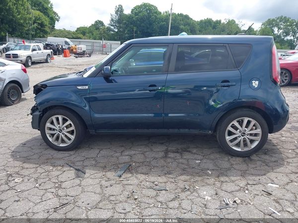 2018 KIA SOUL