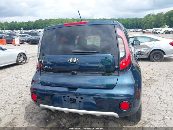 2018 KIA SOUL +