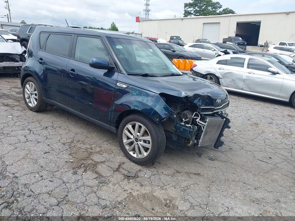 2018 KIA SOUL +