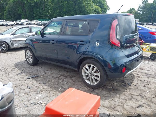 2018 KIA SOUL +