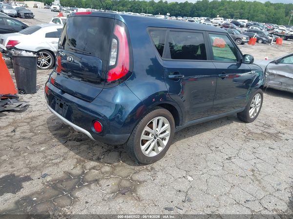 2018 KIA SOUL +