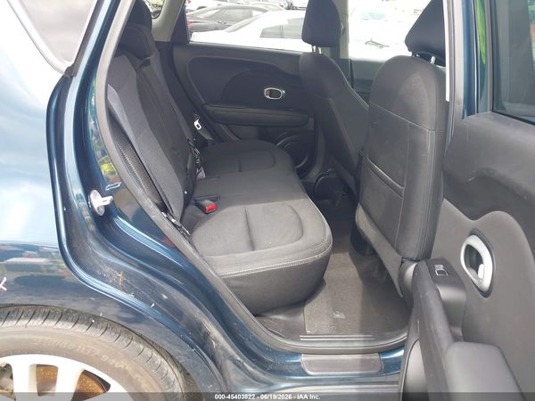2018 KIA SOUL +