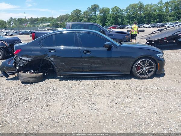2021 BMW M340I M340I XDRIVE