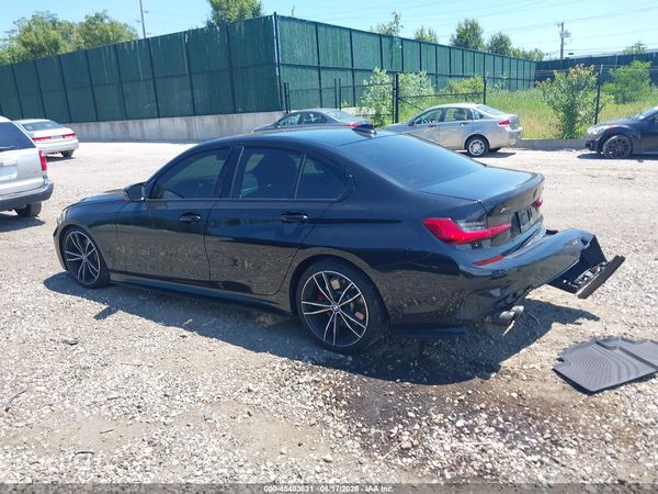 2021 BMW M340I M340I XDRIVE