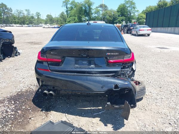 2021 BMW M340I M340I XDRIVE