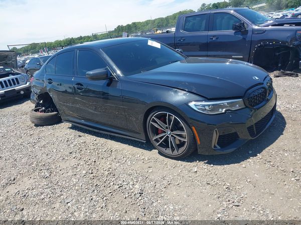 2021 BMW M340I M340I XDRIVE