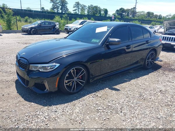 2021 BMW M340I M340I XDRIVE