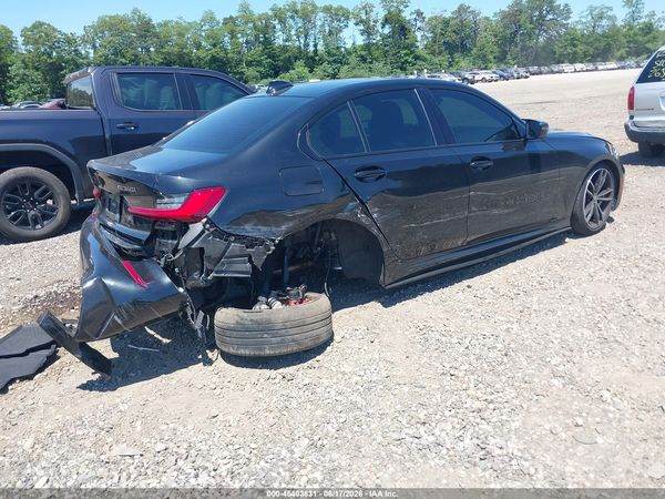 2021 BMW M340I M340I XDRIVE