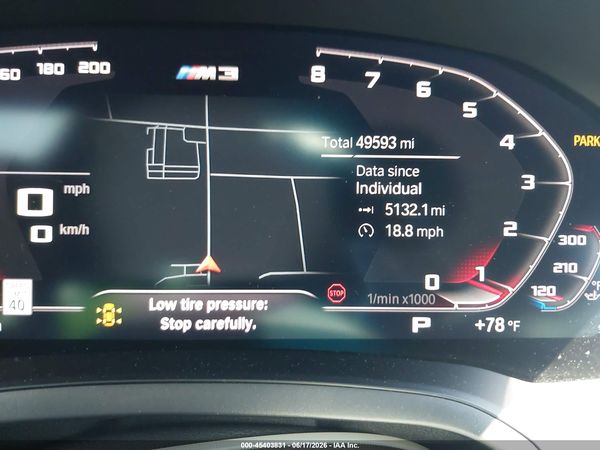 2021 BMW M340I M340I XDRIVE