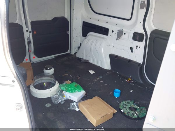 2022 RAM PROMASTER CITY CARGO VAN