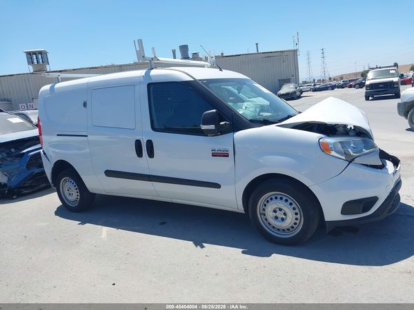 2022 RAM PROMASTER CITY CARGO VAN