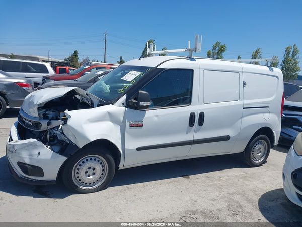 2022 RAM PROMASTER CITY CARGO VAN