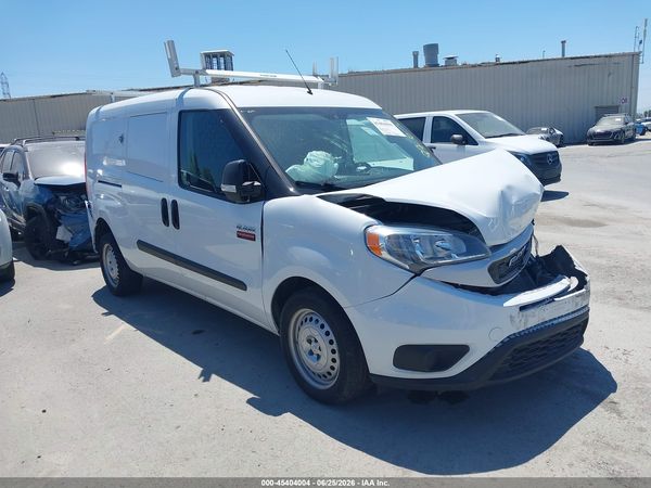 2022 RAM PROMASTER CITY CARGO VAN