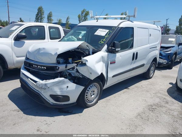 2022 RAM PROMASTER CITY CARGO VAN