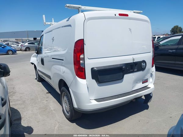 2022 RAM PROMASTER CITY CARGO VAN