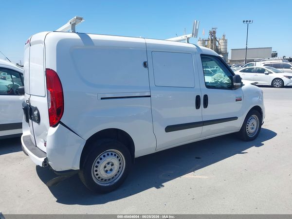 2022 RAM PROMASTER CITY CARGO VAN