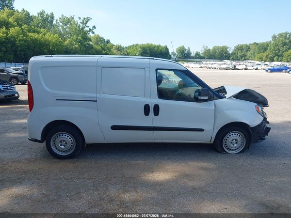 2022 RAM PROMASTER CITY CARGO VAN
