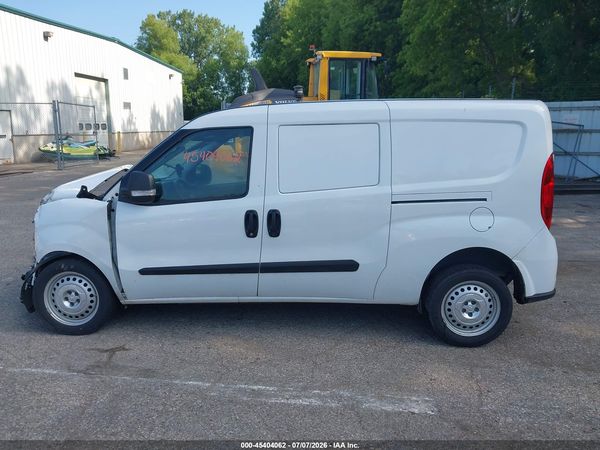 2022 RAM PROMASTER CITY CARGO VAN
