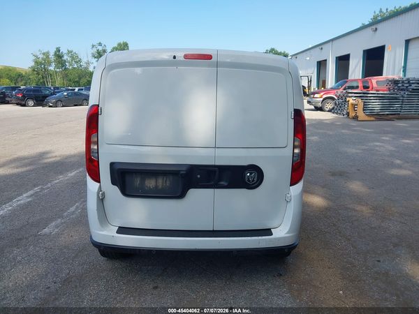 2022 RAM PROMASTER CITY CARGO VAN