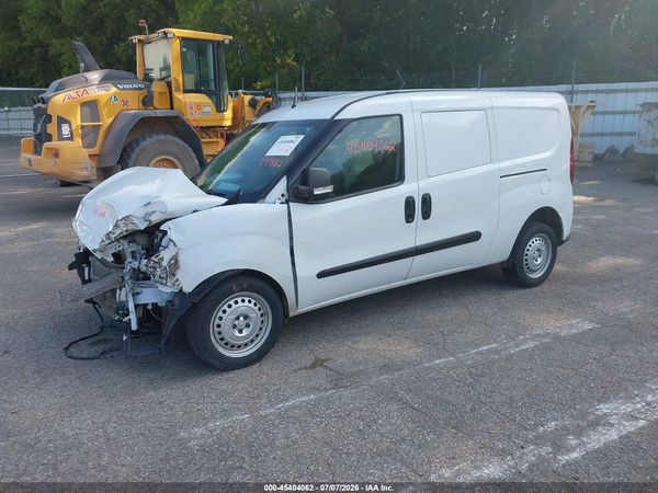 2022 RAM PROMASTER CITY CARGO VAN