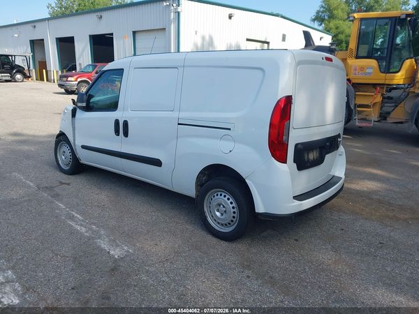 2022 RAM PROMASTER CITY CARGO VAN