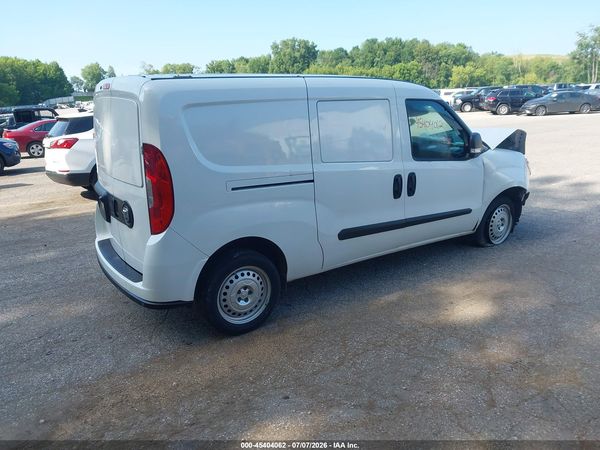 2022 RAM PROMASTER CITY CARGO VAN