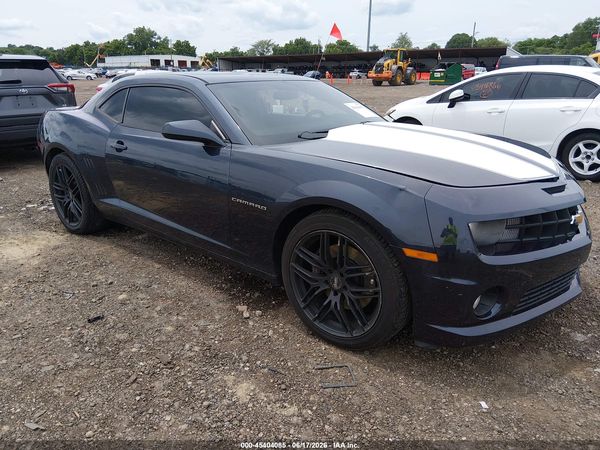 2013 CHEVROLET CAMARO 1SS — I1