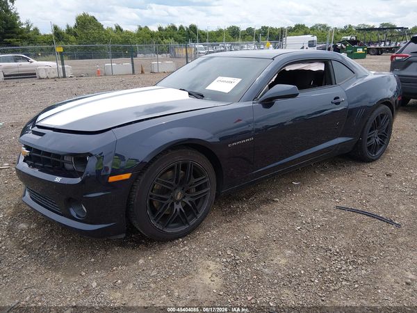 2013 CHEVROLET CAMARO — I2