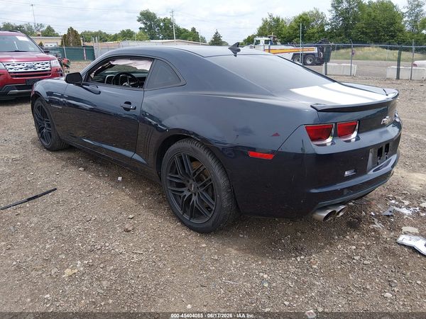 2013 CHEVROLET CAMARO 1SS — I3