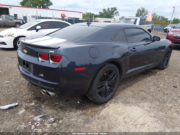2013 CHEVROLET CAMARO 1SS — I4