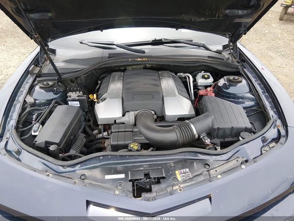2013 CHEVROLET CAMARO 1SS — I10