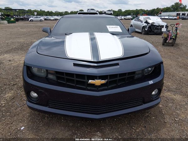 2013 CHEVROLET CAMARO 1SS — I115