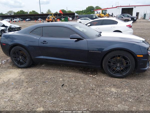 2013 CHEVROLET CAMARO 1SS — I116