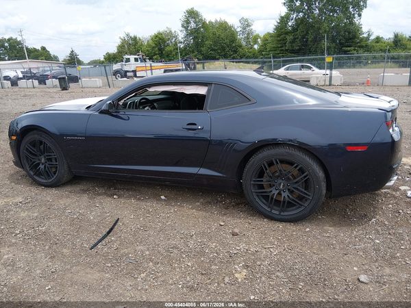2013 CHEVROLET CAMARO 1SS — I117