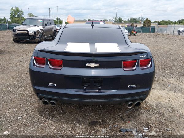 2013 CHEVROLET CAMARO 1SS — I119