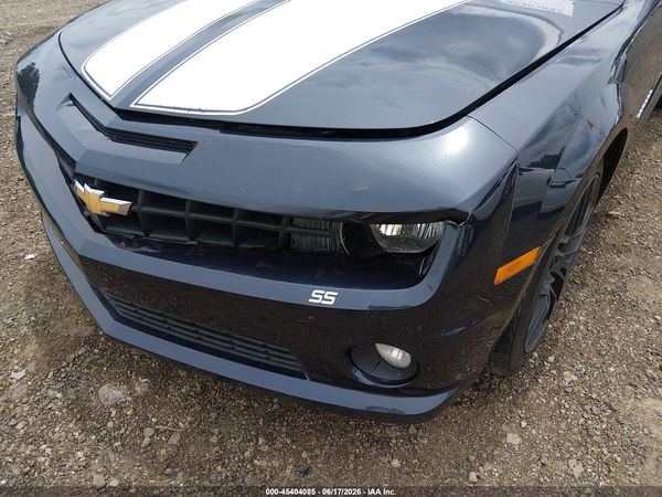 2013 CHEVROLET CAMARO 1SS — I152