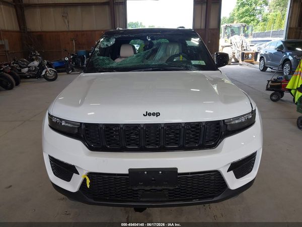 2025 JEEP GRAND CHEROKEE LIMITED 4X4