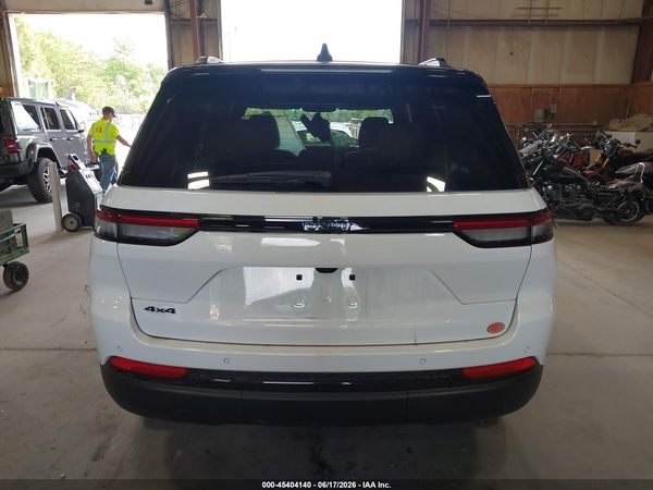 2025 JEEP GRAND CHEROKEE LIMITED 4X4