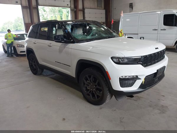 2025 JEEP GRAND CHEROKEE LIMITED 4X4