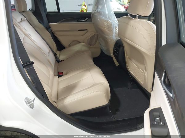 2025 JEEP GRAND CHEROKEE LIMITED 4X4