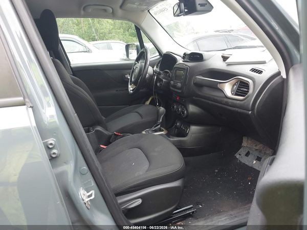2017 JEEP RENEGADE LATITUDE 4X4