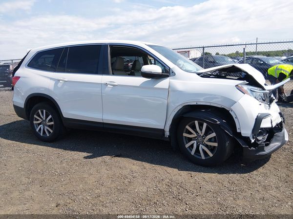 2020 HONDA PILOT AWD EX-L