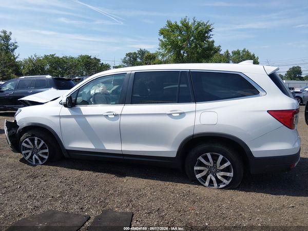 2020 HONDA PILOT AWD EX-L