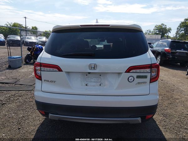 2020 HONDA PILOT AWD EX-L