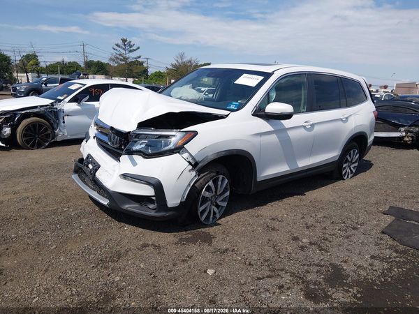 2020 HONDA PILOT AWD EX-L