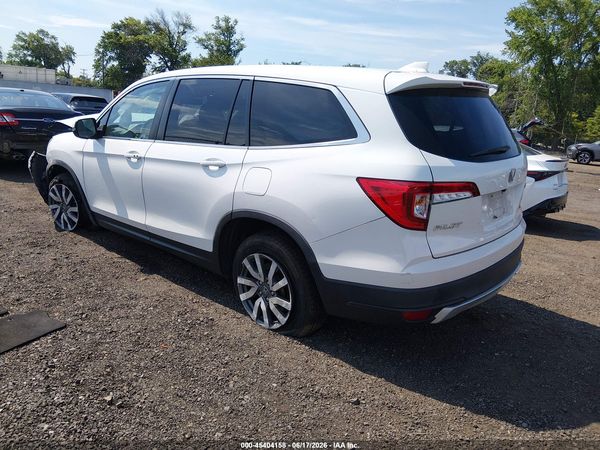 2020 HONDA PILOT AWD EX-L