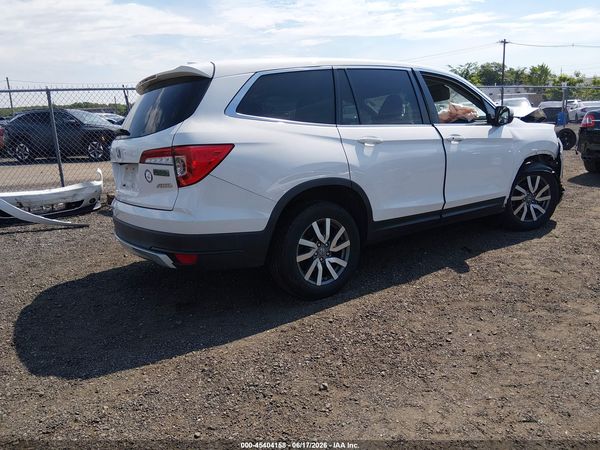 2020 HONDA PILOT AWD EX-L