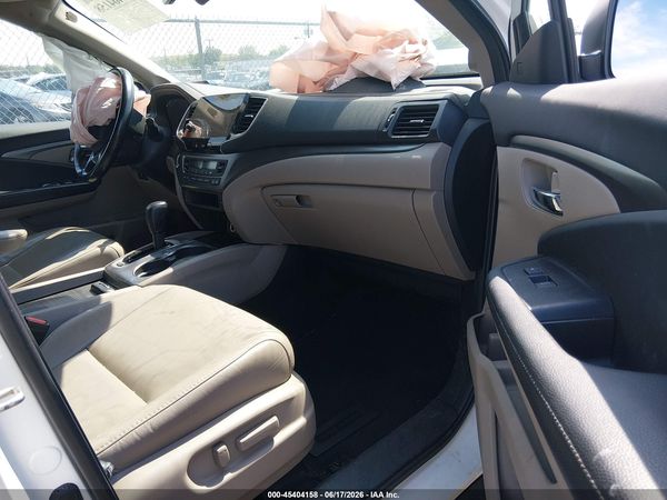 2020 HONDA PILOT AWD EX-L