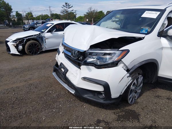 2020 HONDA PILOT AWD EX-L