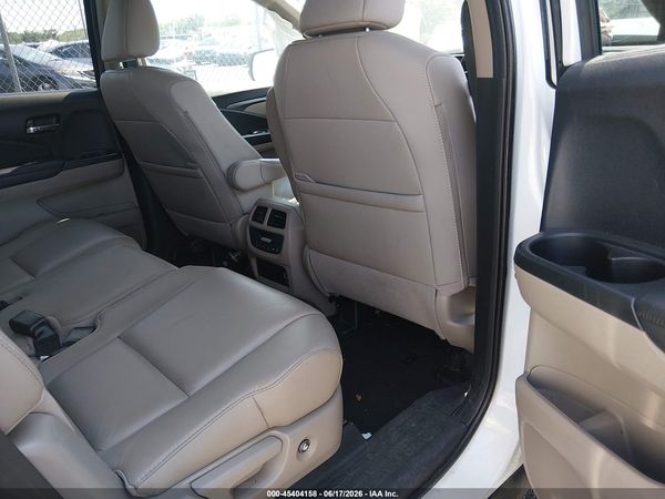 2020 HONDA PILOT AWD EX-L